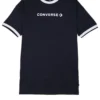 Abito T-shirt con logo “Nero”