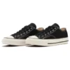 Addict Chuck Taylor Canvas OX “Nero Bianco”