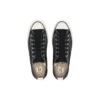 Addict Chuck Taylor Canvas OX “Nero Bianco”