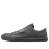 Addict Chuck Taylor Suede NH OX “Nero”