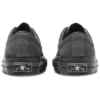 Addict Chuck Taylor Suede NH OX “Nero”