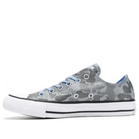 All Star Ctas OX Sneakers Blu