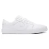 Belmont Low Top Ox “Bianco”