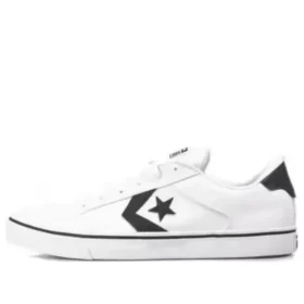 Belmont Low Top Ox “Bianco Nero”