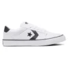 Belmont Low Top Ox “Bianco Nero”