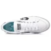 Belmont Low Top Ox “Bianco Nero”