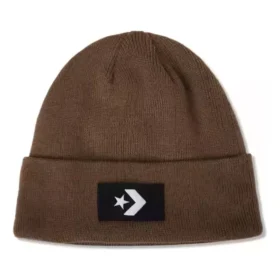 Berretto a cupola corto “Brown”