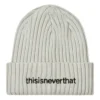 Berretto Converse x thisisneverthat “White”