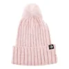 Berretto in lana “Pink”