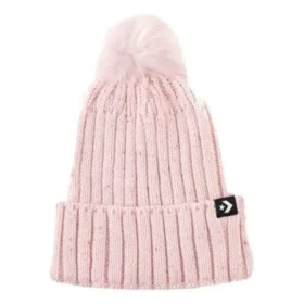 Berretto in lana “Pink”