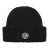 Berretto in stile Sherpa “Black”