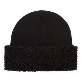 Berretto in stile Sherpa “Black”