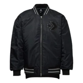 Bomber imbottito Taglie asiatiche “Nero”