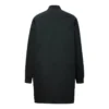 Bomber lungo reversibile Taglie asiatiche “Black”