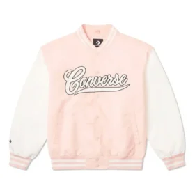 Bomber non imbottito Taglie asiatiche “Peach”