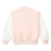 Bomber non imbottito Taglie asiatiche “Peach”