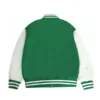 Bomber non imbottito Taglie asiatiche “Verde”