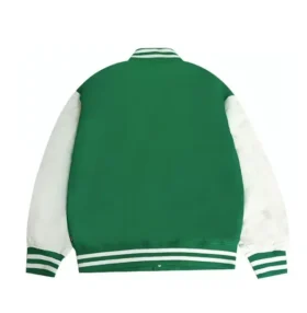 Bomber non imbottito Taglie asiatiche “Verde”