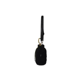 Borsa a secchiello Sherpa “Black”