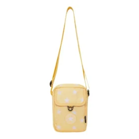 Borsa a tracolla Aop 2 “Gialla”