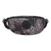Borsa a tracolla con stampa “Black Grey”