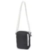 Borsa a tracolla diagonale “Bianco Nero”
