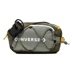 Borsa a tracolla “Grey Olive Green”