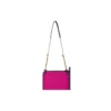 Borsa a tracolla Musette “Viola”