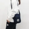 Borsa a tracolla “Navy”