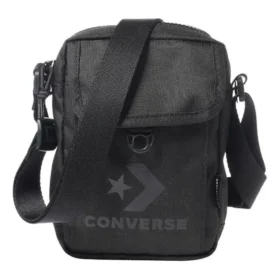 Borsa a tracolla Poly Color “Nera”