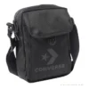 Borsa a tracolla Poly Color “Nera”