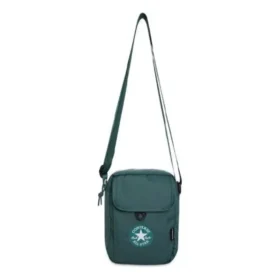 Borsa a tracolla “Teal”