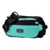Borsa a tracolla Transition “Teal Black”