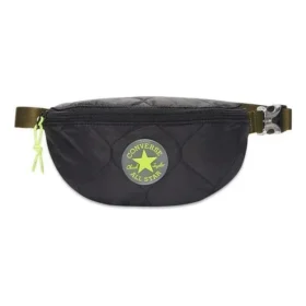 Borsa a tracolla trapuntata “Nero”