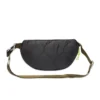 Borsa a tracolla trapuntata “Nero”