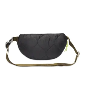 Borsa a tracolla trapuntata “Nero”