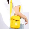 Borsa a tracolla “Yellow”