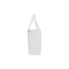 Borsa tote con grafica “Egret”