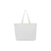 Borsa tote con grafica “Egret”