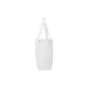 Borsa tote con grafica “White”