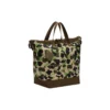 Borsa tote Street “Camo Green”