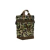 Borsa tote Street “Camo Green”