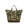 Borsa tote Street “Camo Green”