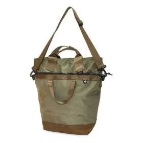 Borsa tote street “Military Green”