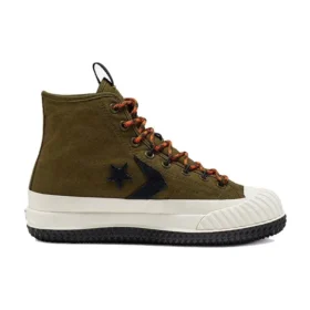BOSEY MC HI SURPLUS Verde oliva “Green White”