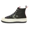 Bosey MC High “Metallic Vis – Nero Grigio”