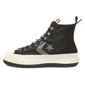 Bosey MC High “Metallic Vis – Nero Grigio”
