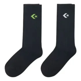 Calze corti Core Twin Pack “Black”