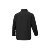 Camicia a maniche lunghe in twill con bottoni Taglie asiatiche “Nero”