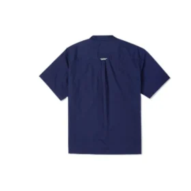 Camicia a strati Taglie asiatiche “Blue”